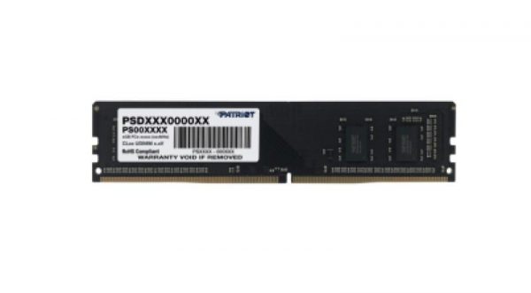 Memorie RAM PATRIOT DDR4 8GB 2666Mhz PSD48G26662 - imagine 4