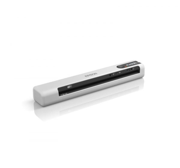 Scanner Epson DS-80W portabil, dimensiune A4, tip sheetfed, viteza scanare: - imagine 8