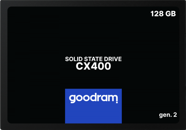 SSD Goodram CX400 Gen2., 128GB, 2.5'', SATA III - imagine 4