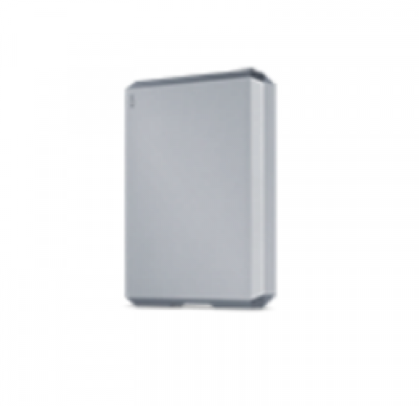 HDD Extern Lacie Mobile Drive, 5TB, Gri, USB 3.0 - imagine 3