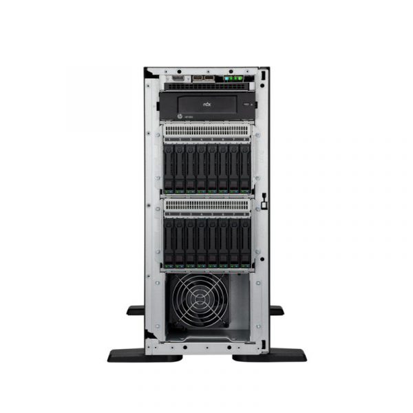 HPE ProLiant ML110 Gen11 4510 2.4GHz 12c 1P 32GB-R 4LFF - imagine 8