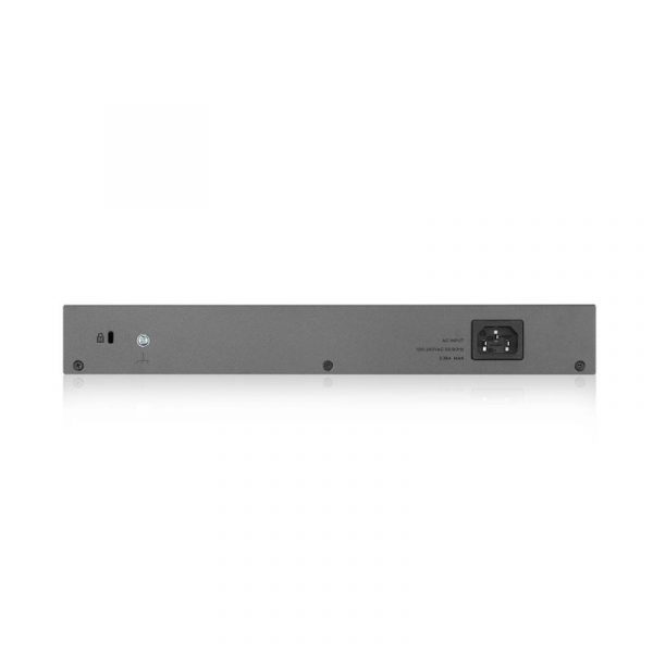 ZYXEL GS1350-18HP 16-PORT GBE POE SWITCH - imagine 10