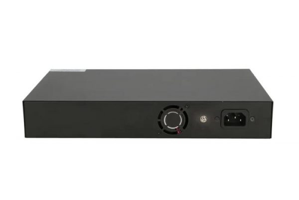 Extralink VICTOR  PoE Switch  8x Gigabit PoE/PoE+ 2x - imagine 6