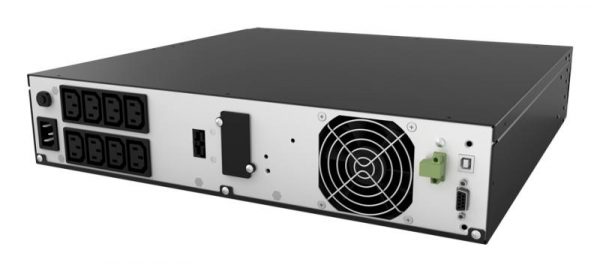 UPS nJoy Aster 2K  Power 2000 VA/1800 W - imagine 9