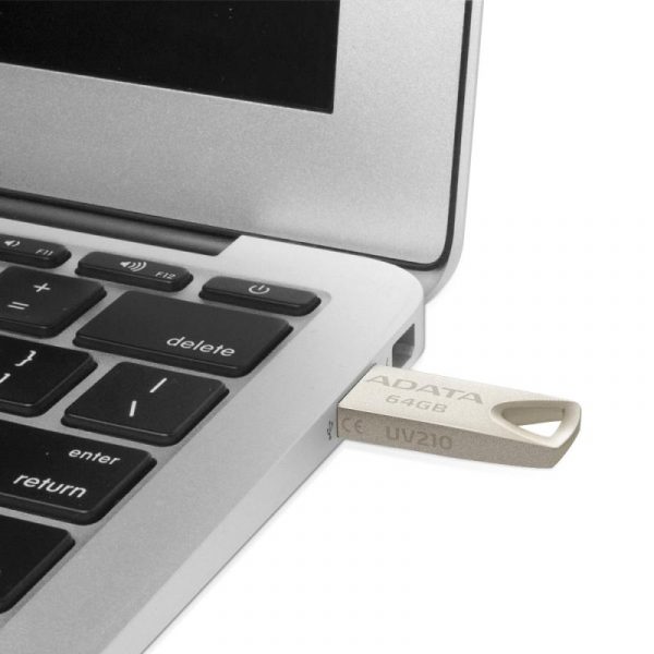 Memorie USB Flash Drive Adata UV210, 64GB, USB 2.0 - imagine 11