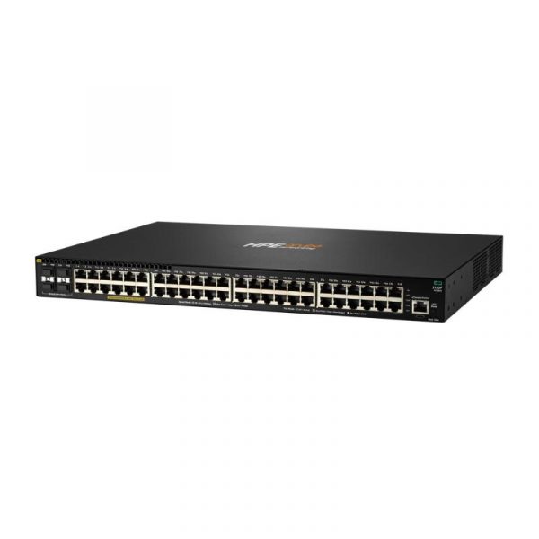 HPE Aruba Networking 2930F 48G PoE+ 4SFP+ 740W Switch - imagine 4