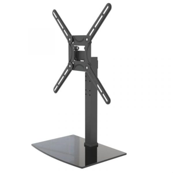 Suport TV de podea, Barkan S320.B, Fix, 29"-58", VESA 400x400, - imagine 10