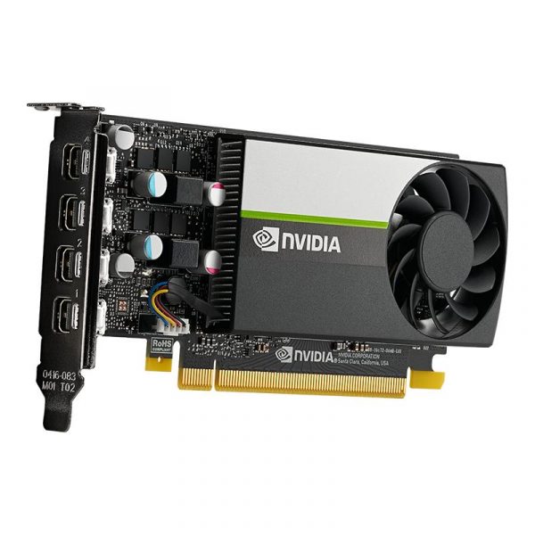 Placa Video PNY NVIDIA T1000 4GB GDDR6 128 bit - imagine 17