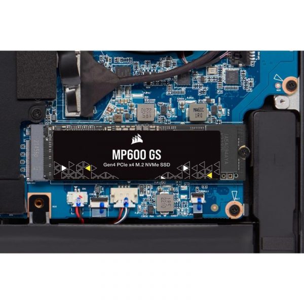 SSD CORSAIR MP600 GS 2TB M.2 NVME - imagine 11