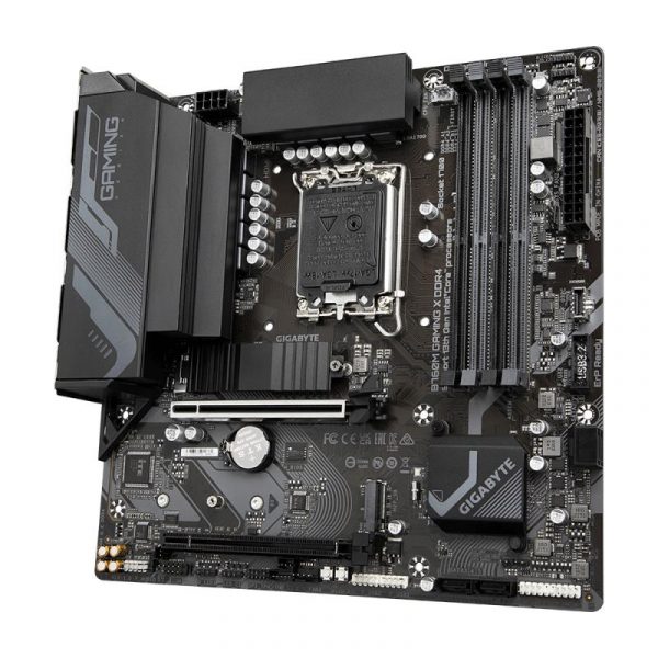 Placa de baza Gigabyte B760M GAMING X DDR4 LGA 1700 - imagine 7
