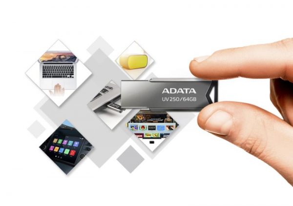 Memorie USB Flash Drive Adata, UV250, 16GB, USB 2.0 - imagine 12