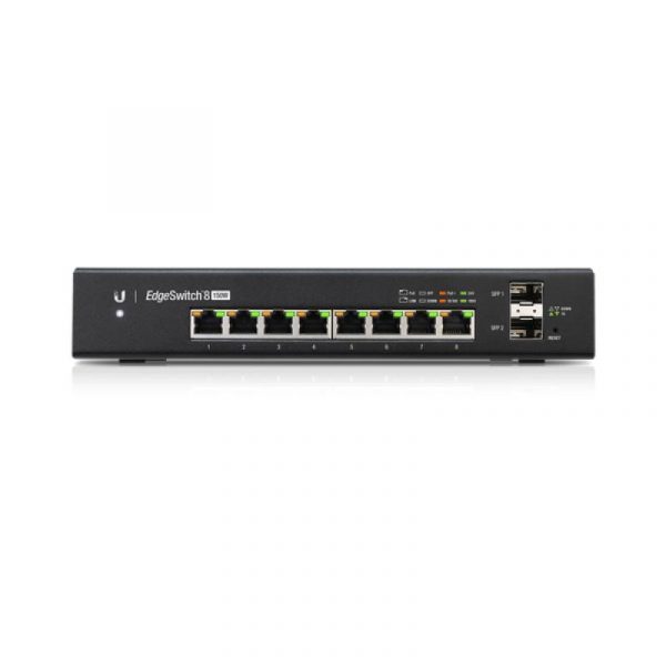 Switch Ubiquiti Gigabit EdgeSwitch ES-8-150W, 8 port, 10/100/1000 Mbps - imagine 6