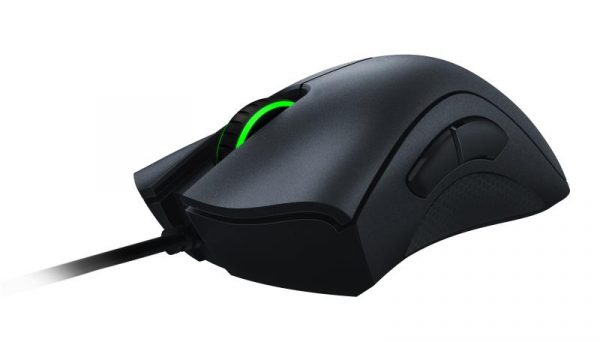 Mouse Razer DeathAdder Essential, Gaming, negru - imagine 8