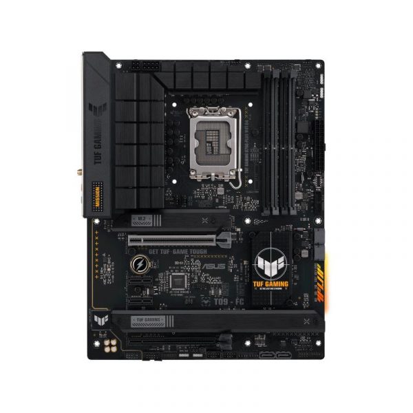 Placa de baza ASUS TUF B760-PLUS DDR4 WIFI LGA1700 - imagine 8