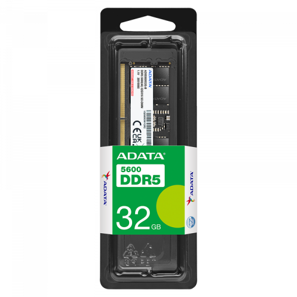 Memorie RAM Adata 32GB DDR5 5600MHz CL46 - imagine 3
