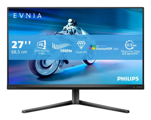 Monitor Philips 27" 27M2N5500/00 - imagine 7