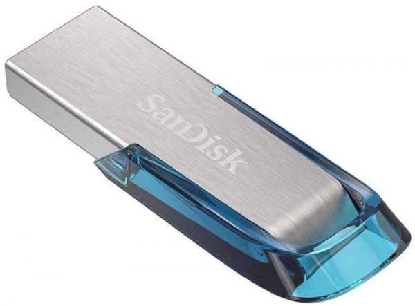 Memorie USB Flash Drive SanDisk Ultra Flair, 32GB, USB 3.0 - imagine 5