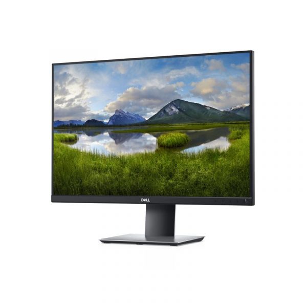 Monitor LED Dell P2421, 24inch, IPS FHD, 5ms, 60Hz, negru - imagine 4