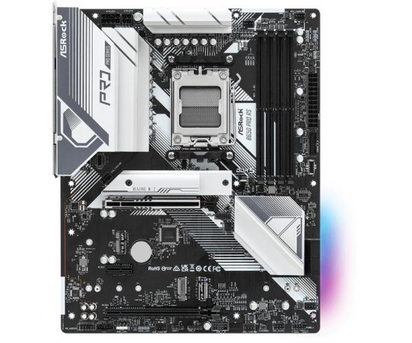 Placa de baza AsRock B650 PRO RS AM5 - imagine 9