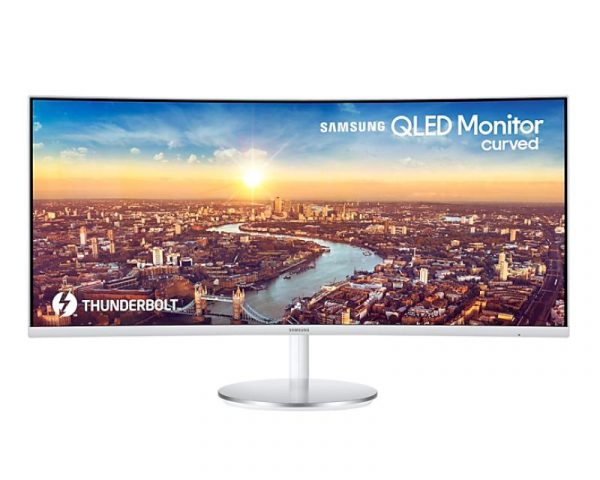 Monitor Samsung 34" LC34J791WTPXEN - imagine 4