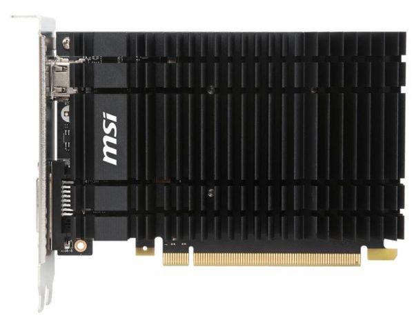 Placa video MSI GeForce® GT1030 OC, 2 GB GDDR5, 64-bit - imagine 12