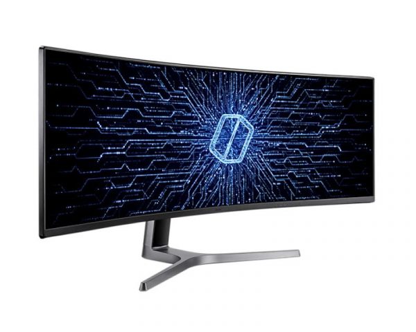Monitor Samsung 49" LC49RG90SSPXEN - imagine 14