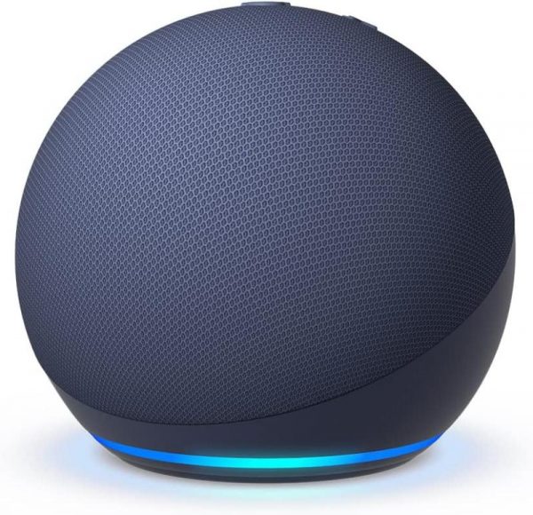 Boxa inteligenta Amazon Echo Dot 5 (2022), Control Voce Alexa, - imagine 4