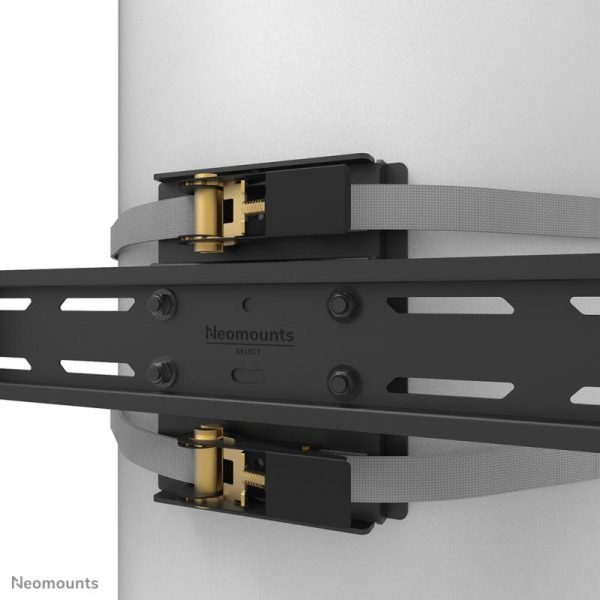 Suport fix pentru stalp Neomounts WL30S-910BL16; pentru display-uri cu diagonale - imagine 11