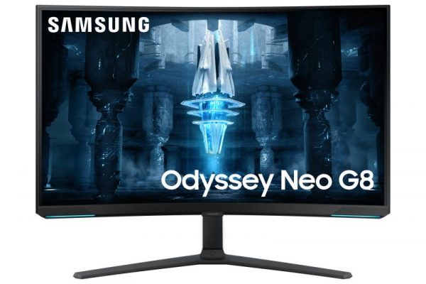 Monitor Samsung 32" LS32BG850NPXEN - imagine 35