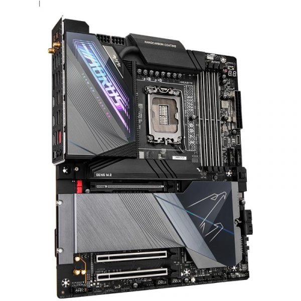 Placa de baza GIGABYTE Z790 AORUS MASTER X LGA1700 - imagine 7