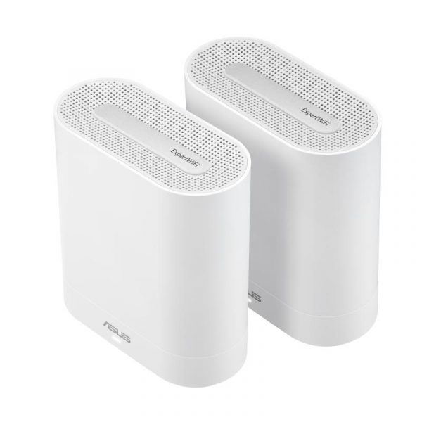 ASUS ExpertWiFi EBM68 (2PK) AX7800 Tri-Band WiFi 6 Mesh WiFi - imagine 9