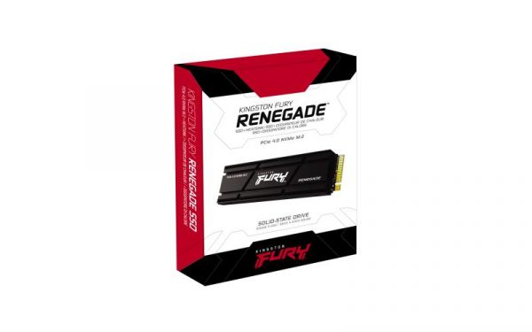SSD Kingston SFYSK Renegade, 2TB, M2 NVMe , PCI Express - imagine 8