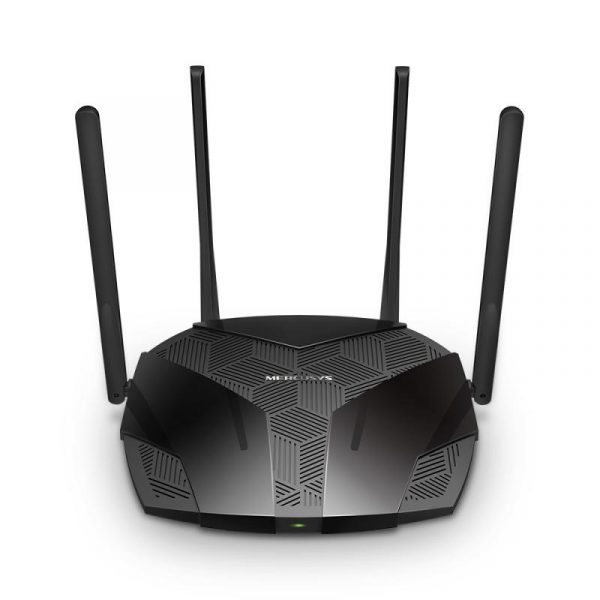 Router Wireless MERCUSYS MR70X, AX1800, Wi-Fi 6, Dual-Band, Gigabit - imagine 5