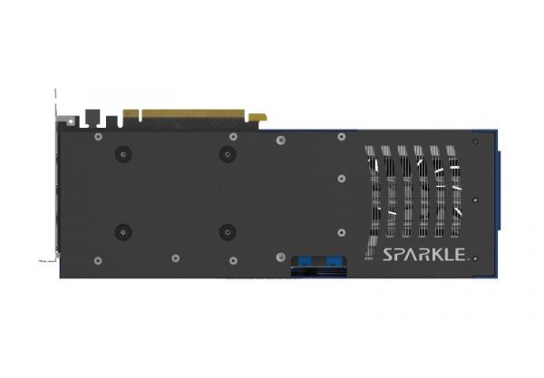Placa Video INTEL SPARKLE ARC A770 TITAN OC Edition 16GB - imagine 18