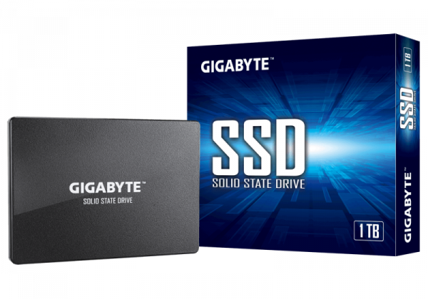 SSD GIGABYTE, 1TB, 2.5", SATA III - imagine 3
