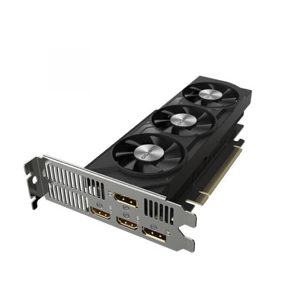 Placa video GIGABYTE GEFORCE RTX 4060 OC LOW PROFILE 8G - imagine 8