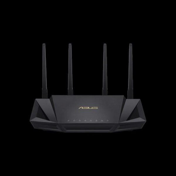 Router Wireless Asus RT-AX58U, AX3000, Wi-Fi 6, Dual-Band, Gigabit - imagine 5