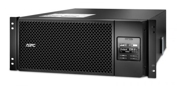 UPS APC Smart-UPS SRT online dubla-conversie 6000VA / 6000W 6 - imagine 13