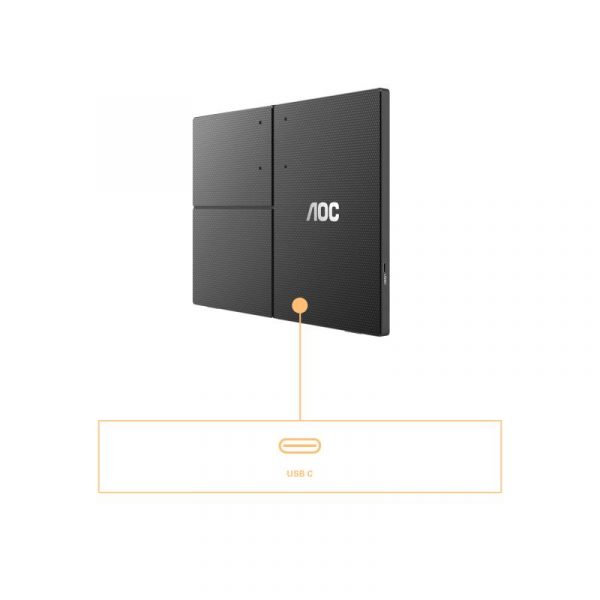 Monitor AOC 15.6" 16T3EA - imagine 7