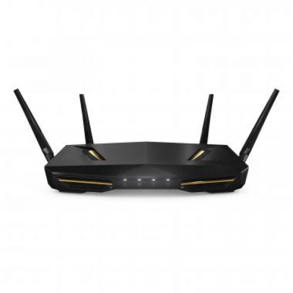 Router Wireless ZyXEL Armor Z2 NBG6817, AC2600, Wi-Fi 5, Dual-Band, - imagine 6