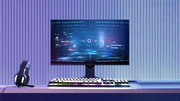 Monitor TCL 27" 27R83U, Diagonal (inch): 27, Diagonal (cm): 69, - imagine 5