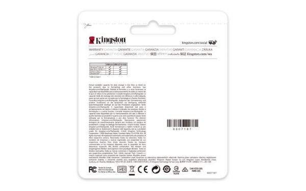Memorie USB Flash Drive  Kingston 512GB DTKN METALIC - imagine 8