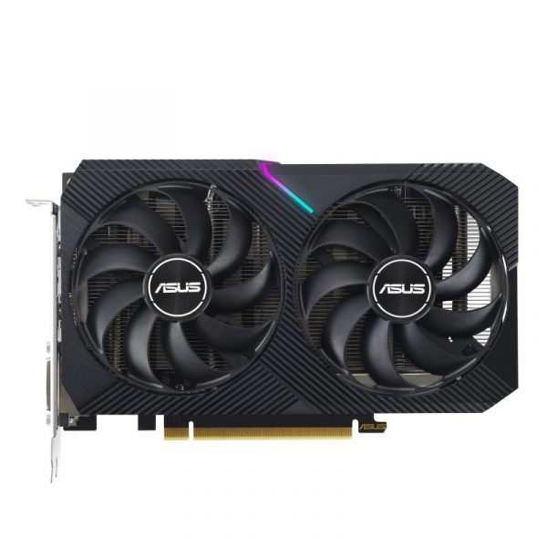 Placa video Asus Dual GeForce RTX 3050 OC 8GB V2, - imagine 7