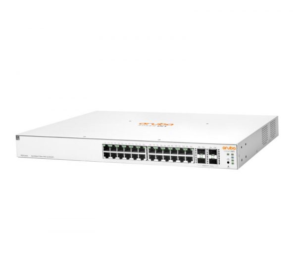 HPE Networking Instant On Switch 24p Gigabit CL4 PoE 4p - imagine 7