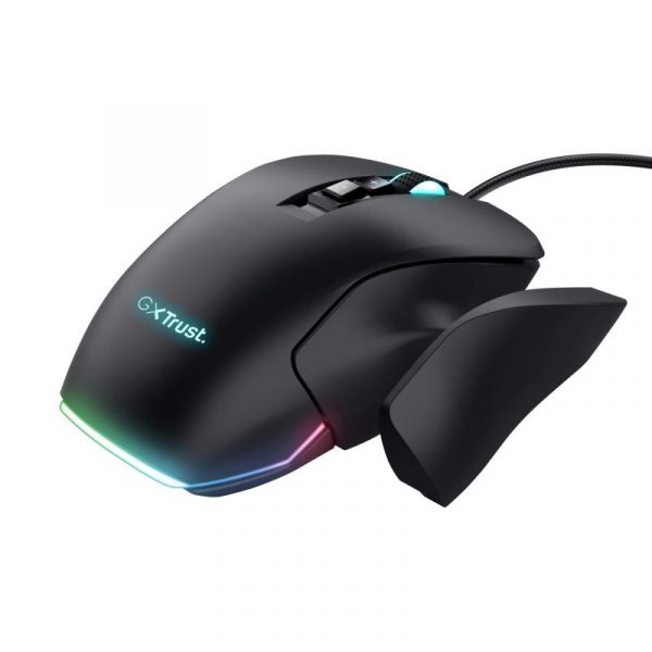 Mouse Trust GXT 970, Gaming Mouse, negru - imagine 23