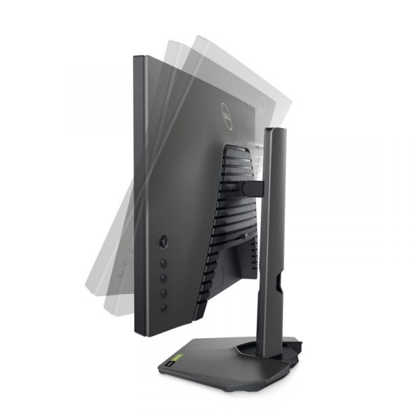 Monitor Dell Gaming 25" G2524H, 62.23 cm, 1920 x 1080, - imagine 18