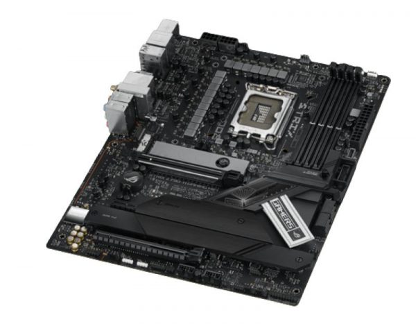 Placa de baza Asus ROG STRIX Z790-H GAMING WIFI LGA - imagine 11