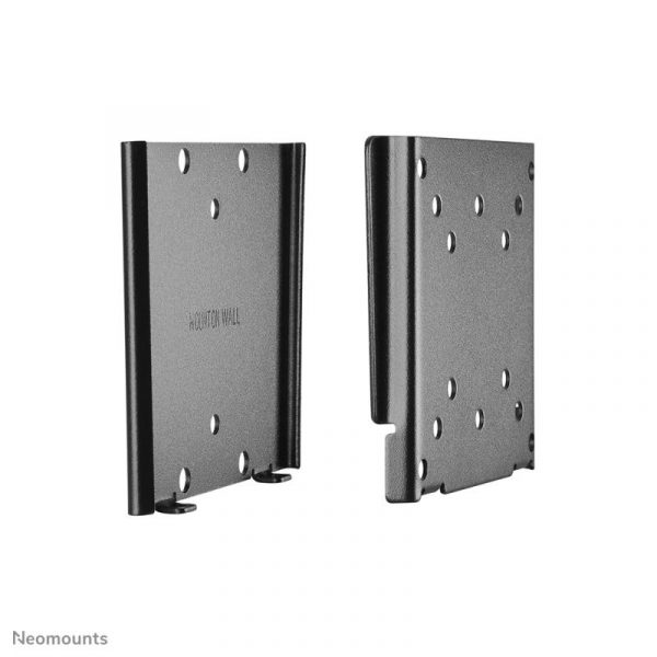Suport TV de perete, Neomounts by Newstar FPMA-W25BLACK, Fix, 10"- - imagine 10