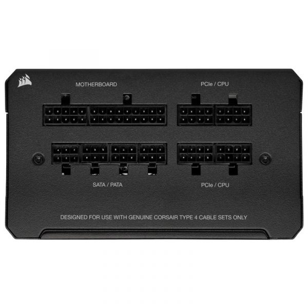 Sursa Corsair RM750e 80-PLUS Gold, 750W, full modulara - imagine 15