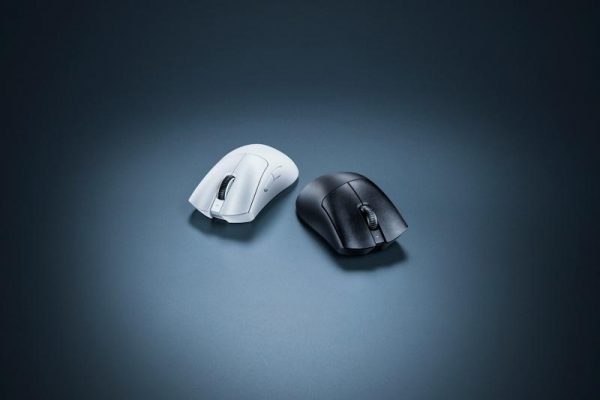 Mouse Gaming Razer DeathAdder V3 Pro, USB, negu - imagine 11